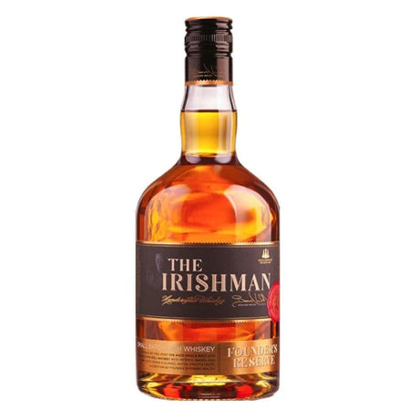 The Irishman Founders Reserve Whiskey