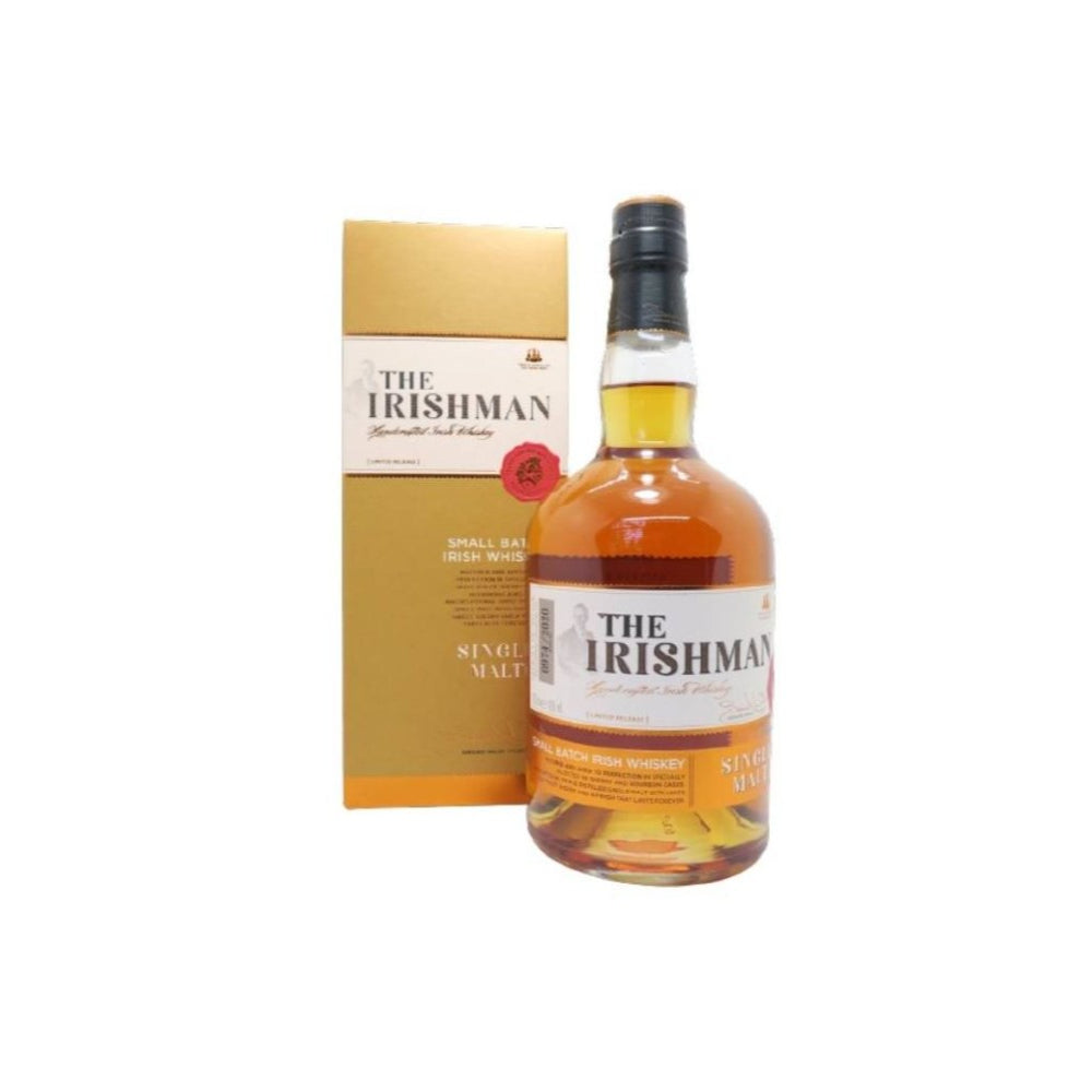 The Irishman Single Malt