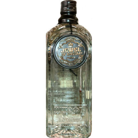 The Jewel of Russia Classic Vodka