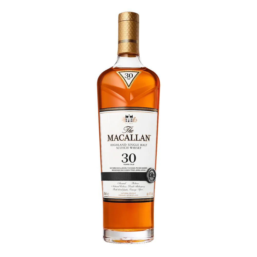 The Macallan 30 Year Old Single Malt Scotch Whisky