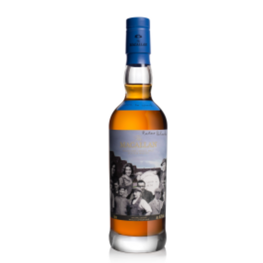 The Macallan Art Collaboration Single Malt Scotch Whisky