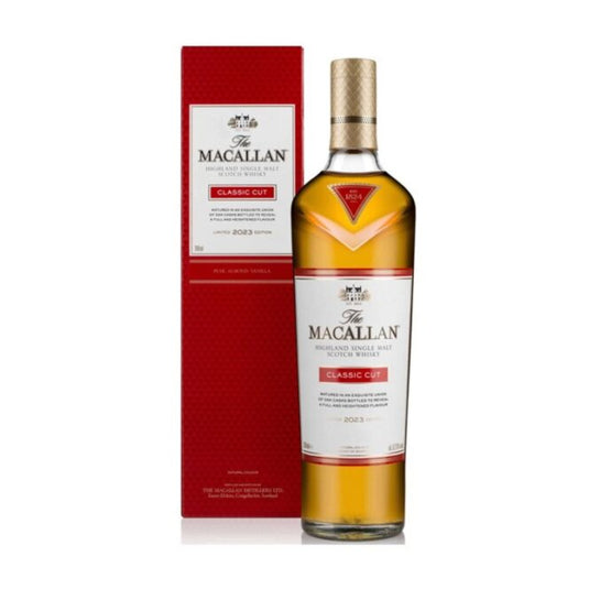 The Macallan Classic Cut Scotch Whisky