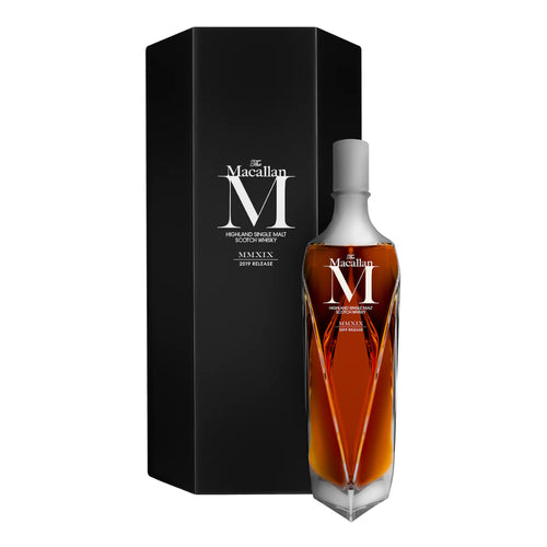The Macallan M Single Malt Scotch Whiskey
