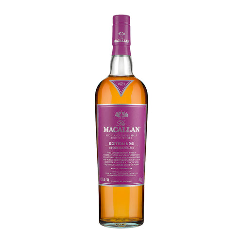 The Macallan No. 5 Single Malt Scotch Whiskey