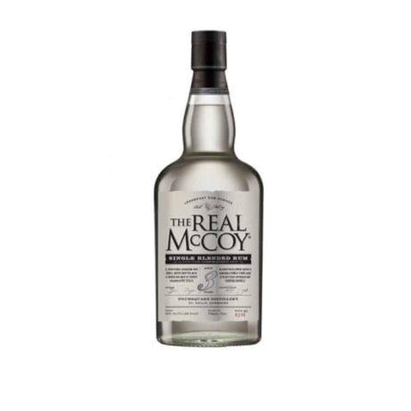 The Real Mccoy Aged Rum Single Blended 3 Year