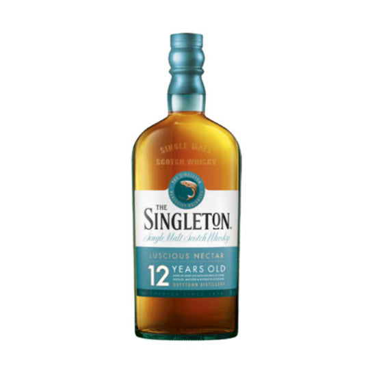 The Singleton Of Glendullan Single Malt 12 Year Whiskey