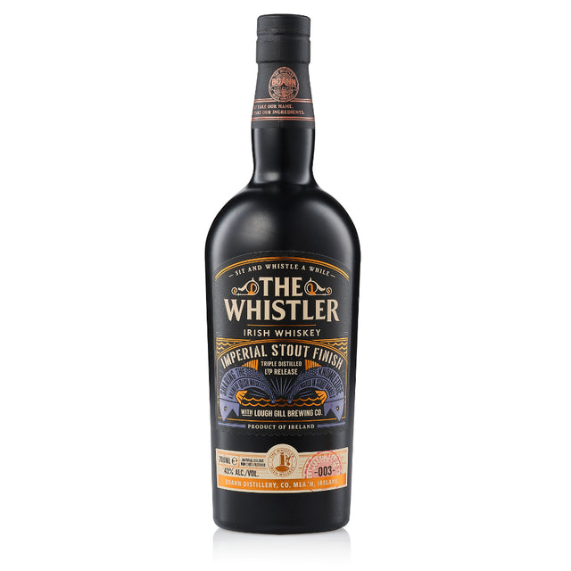 The Whistler Imperial Stout Cask Finish