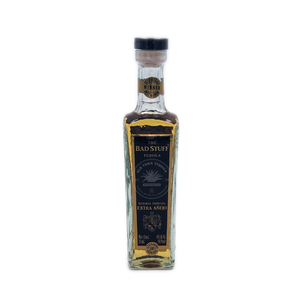 The Bad Stuff Extra Anejo 50ml