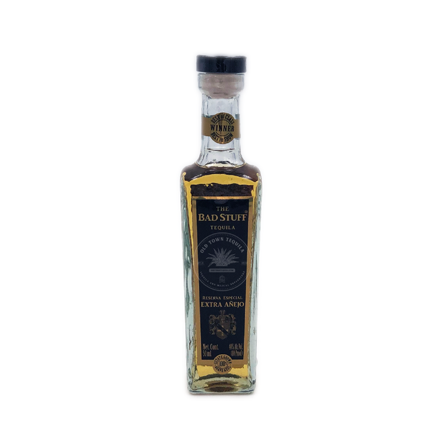 The Bad Stuff Extra Anejo 50ml