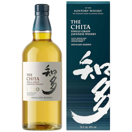 The Chita Single Grain Japanese Whisky