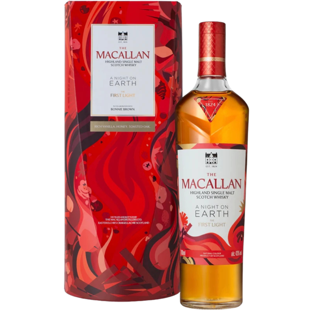 The Macallan A Night on Earth The First Light