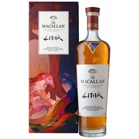 The Macallan Litha Single Malt Scotch Whisky