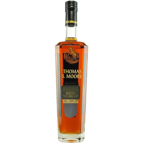 Thomas S. Moore Madeira Cask Finished Straight Bourbon