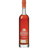 Thomas H. Handy Sazerac Rye 2022 – A bold, uncut rye whiskey with floral, citrus, and spicy flavors at 130.9 proof.