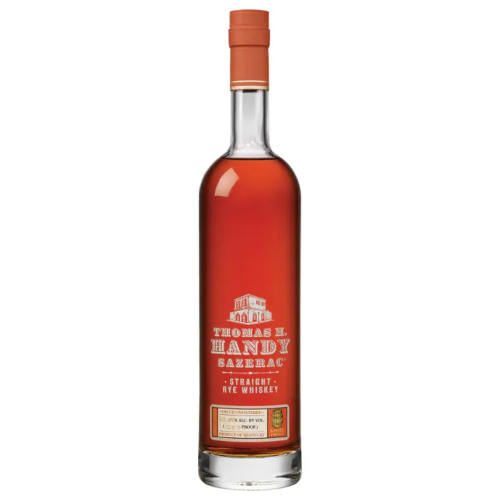 Thomas H. Handy Sazerac Straight Rye Whiskey 2025 Release