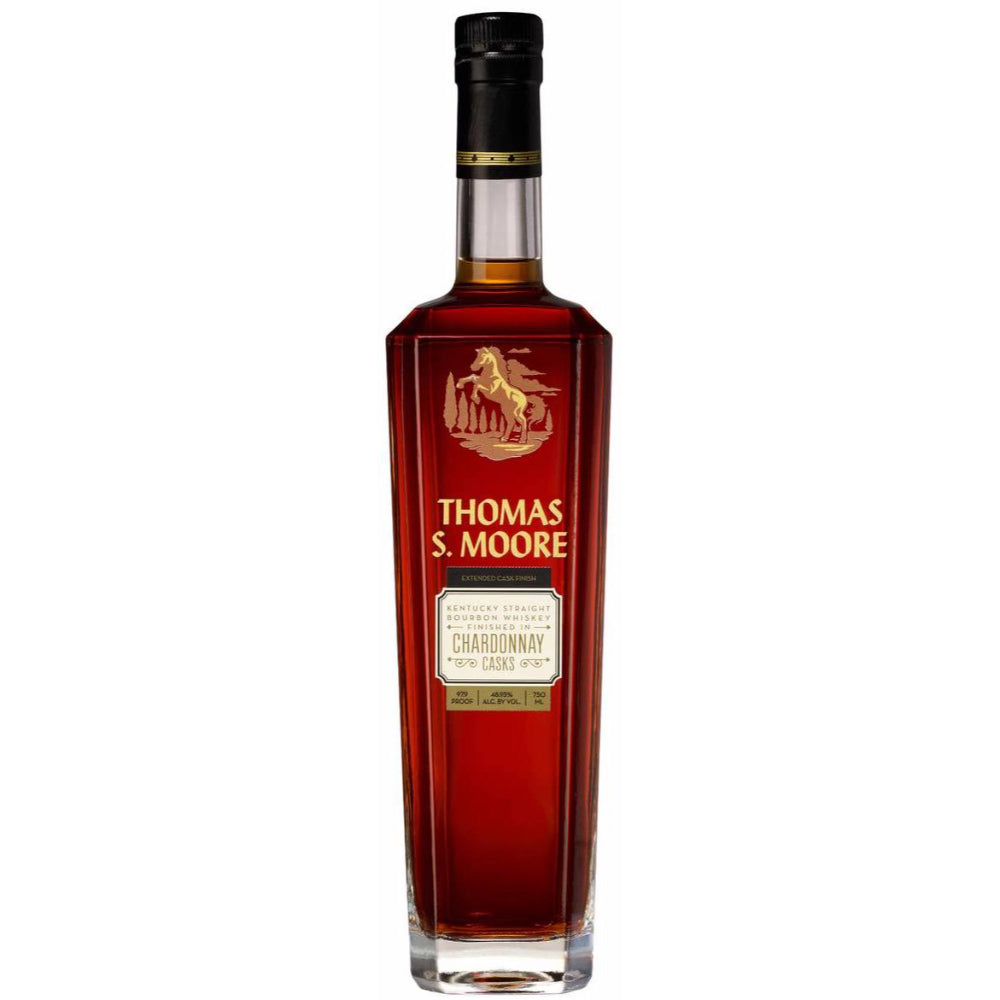 Thomas S. Moore Straight Bourbon Extended Cask Finish Port Cask