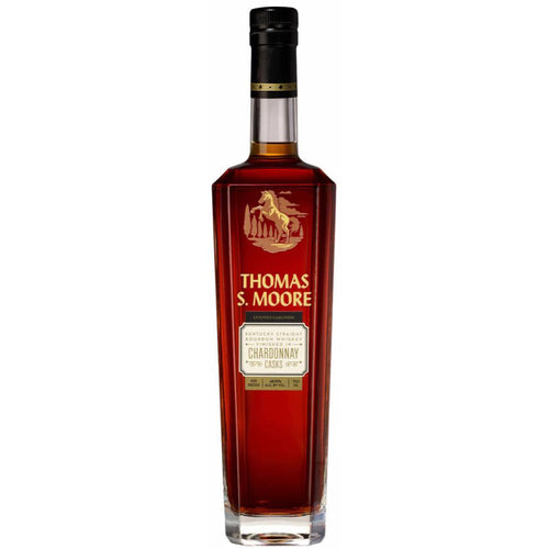 Thomas S. Moore Straight Bourbon Extended Cask Finish Port Cask