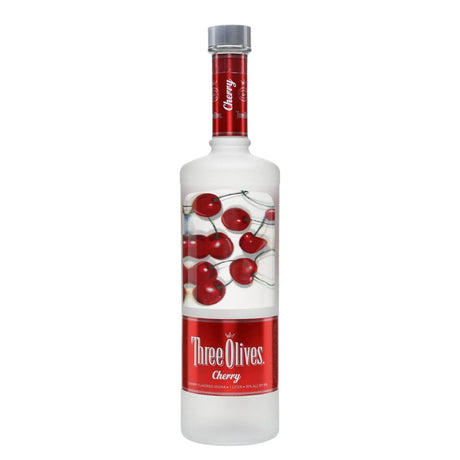 Three Olives Cherry Vodka