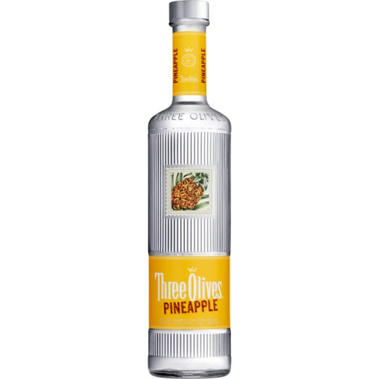 Three Olives Pineapple Vodka