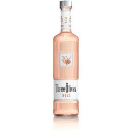 Three Olives Rose Vodka