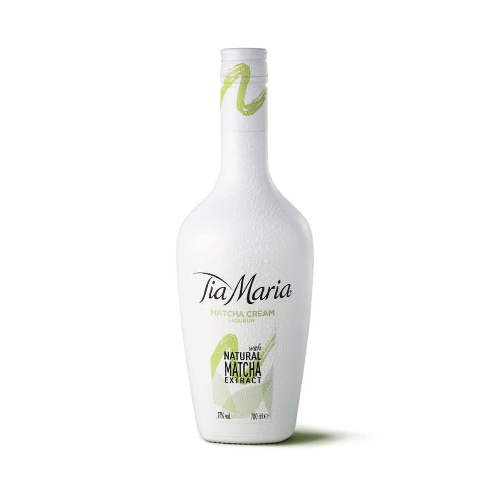 Tia Maria Matcha Cream Liqueur