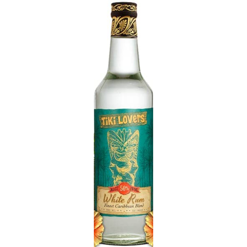 Tiki Lovers White Rum