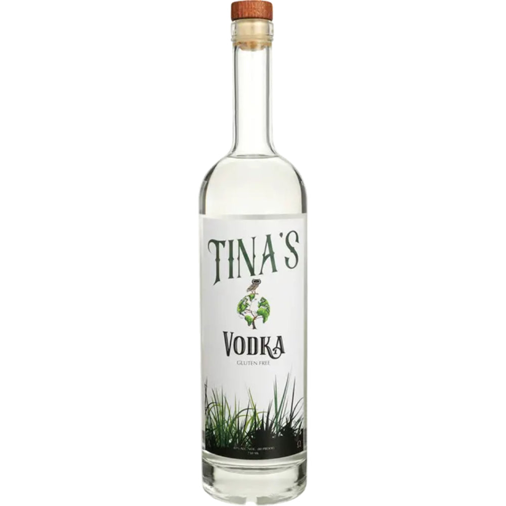 Tina's Vodka