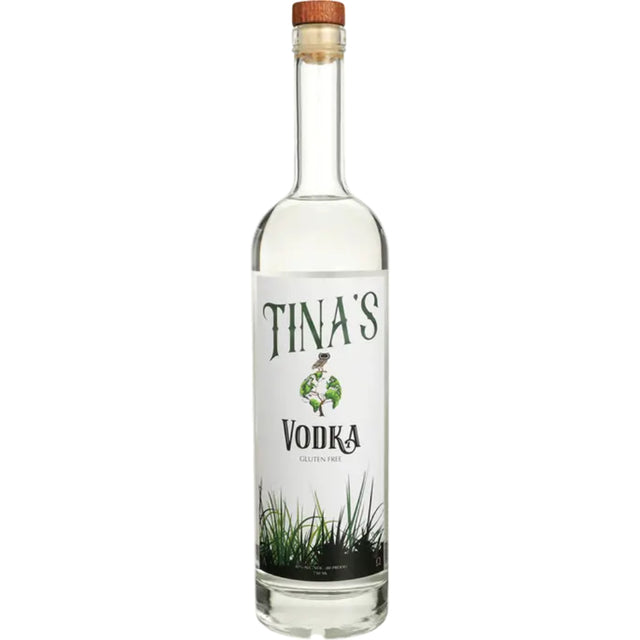 Tina's Vodka