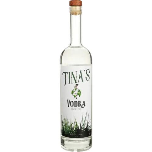 Tina's Vodka