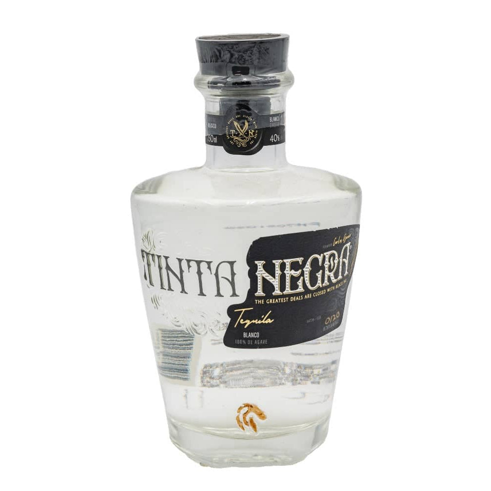 Tinta Negra Crystal Blanco Tequila