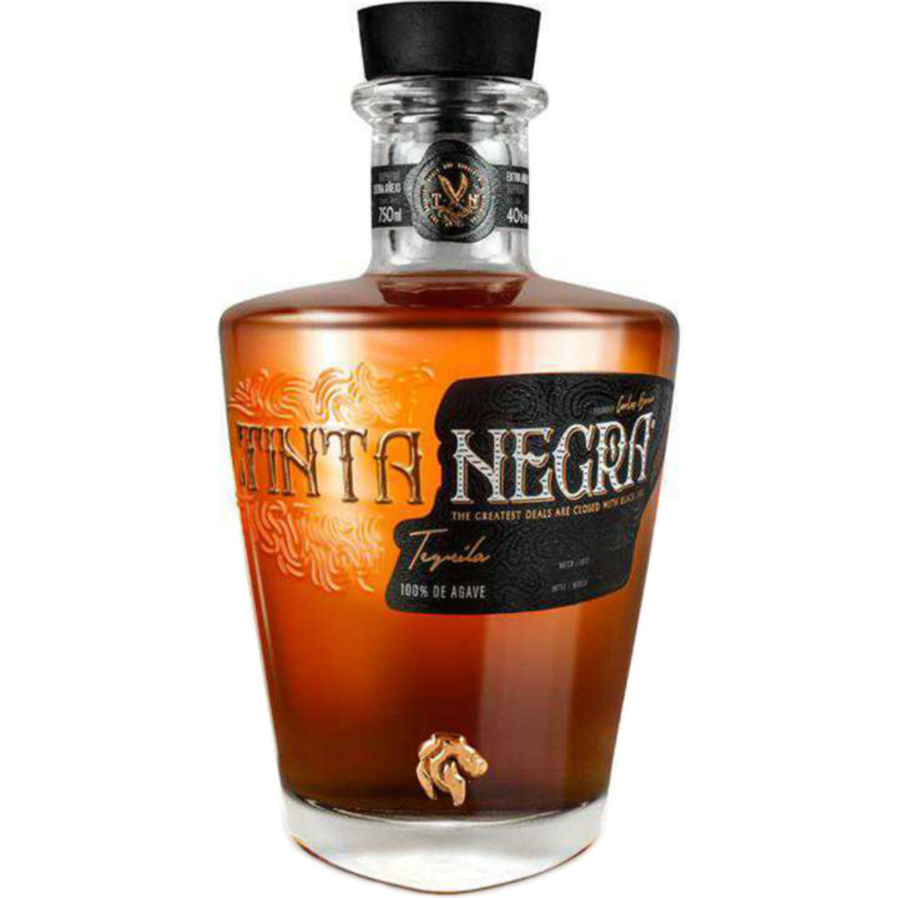 Tinta Negra Imperial Extra Anejo Tequila