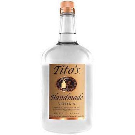 Tito's Handmade Vodka 1.75L