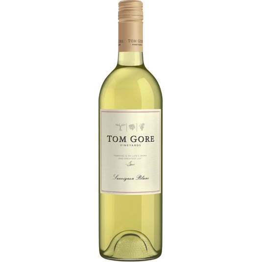 Tom Gore Sauvignon Blanc Wine