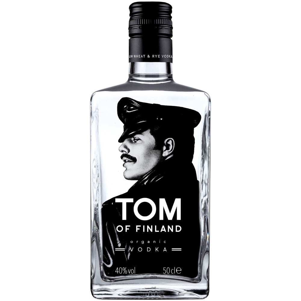 Tom Of Finland Organic Vodka