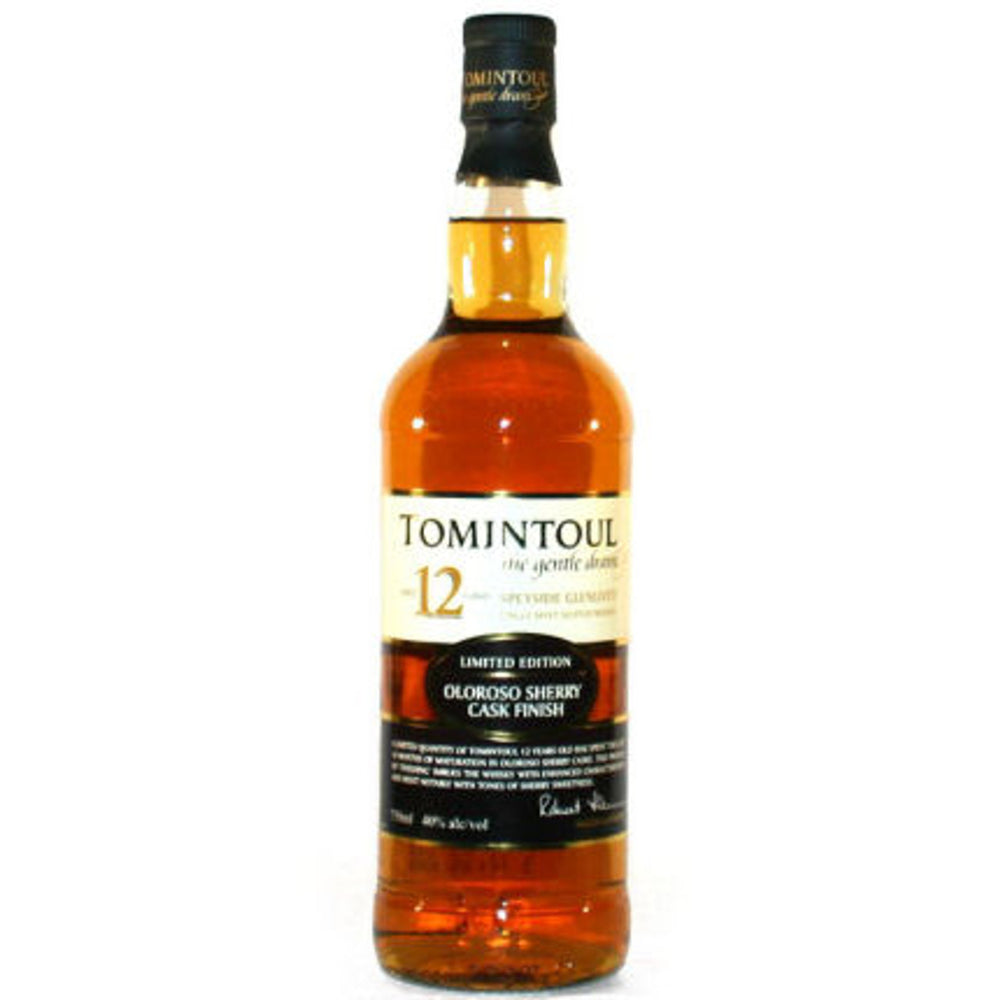 Tomintoul Olor Malt Scotch