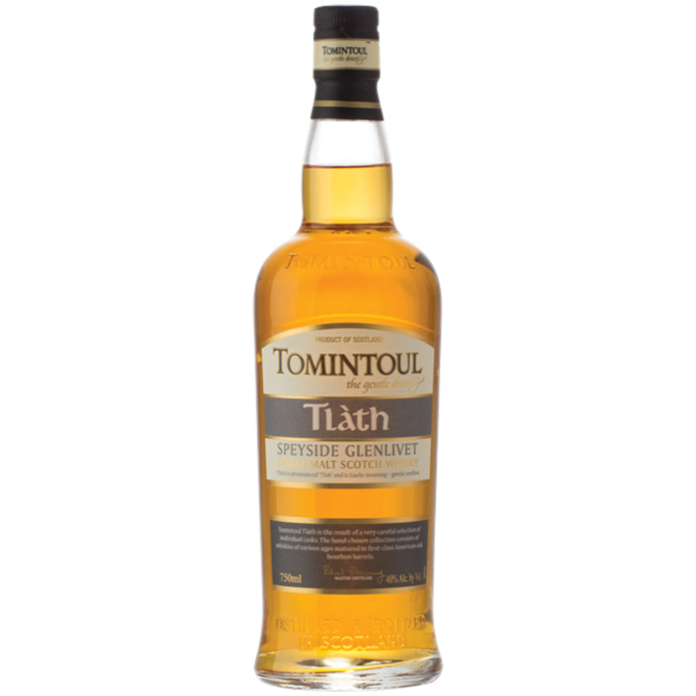 Tomintoul 'Tlath' Single Malt Scotch Whisky