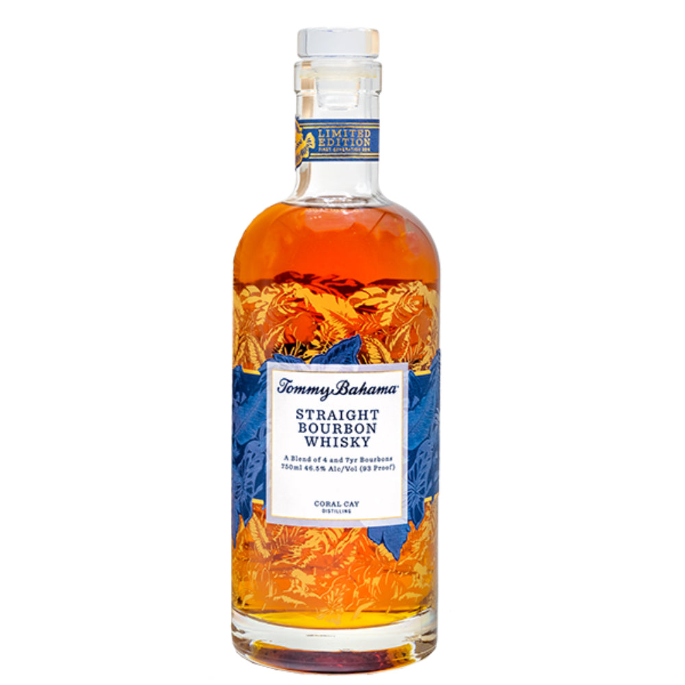 Tommy Bahama Bourbon Whiskey Limited