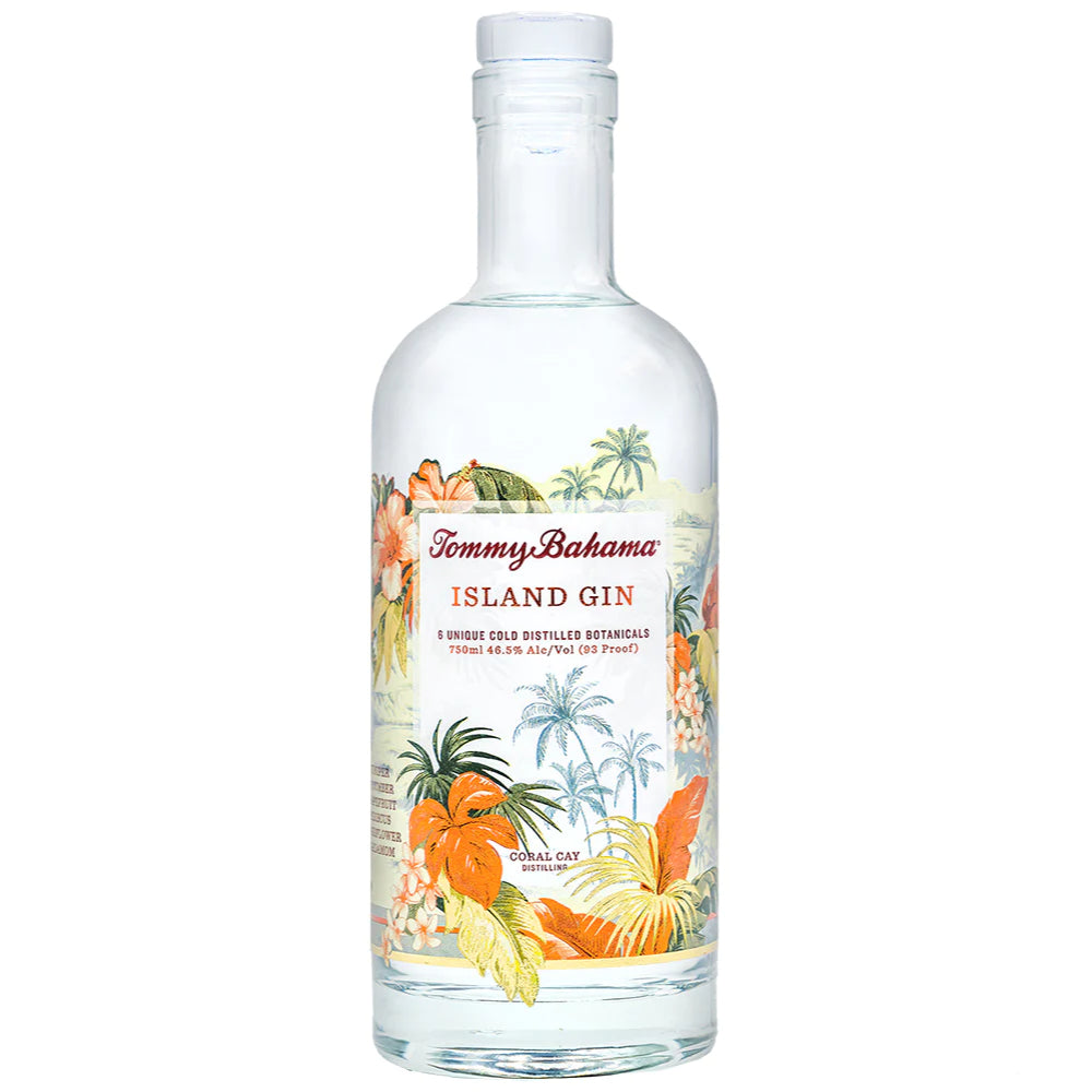 Tommy Bahama Island Gin