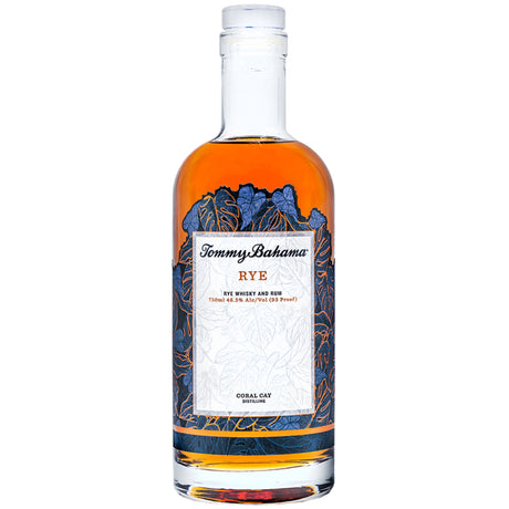 Tommy Bahama Rye Whisky