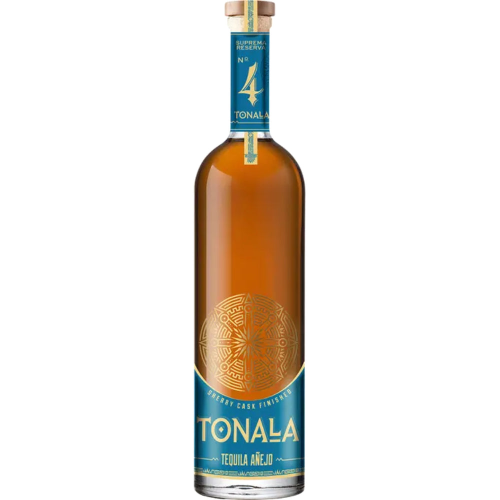 Tonala Tequila Suprema Reserva Anejo No 4