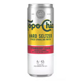 Topo Chico Hard Seltzer Strawberry Guava Tequila