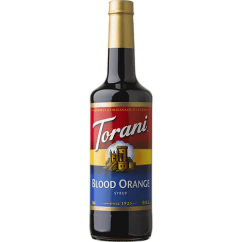 Torani Blood Orange Syrup