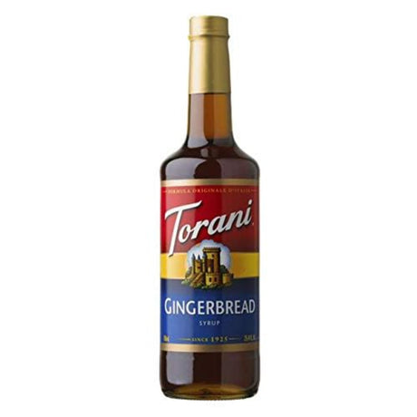 Torani Gingerbread Syrup