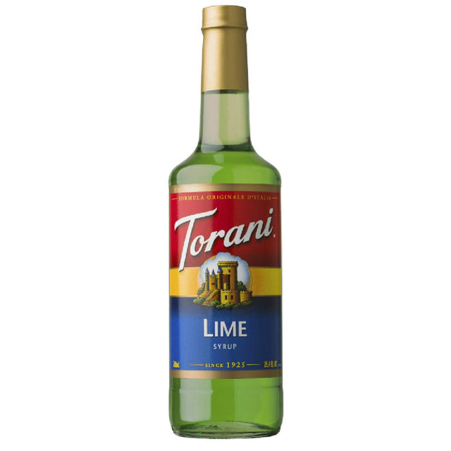 Torani Lime Syrup