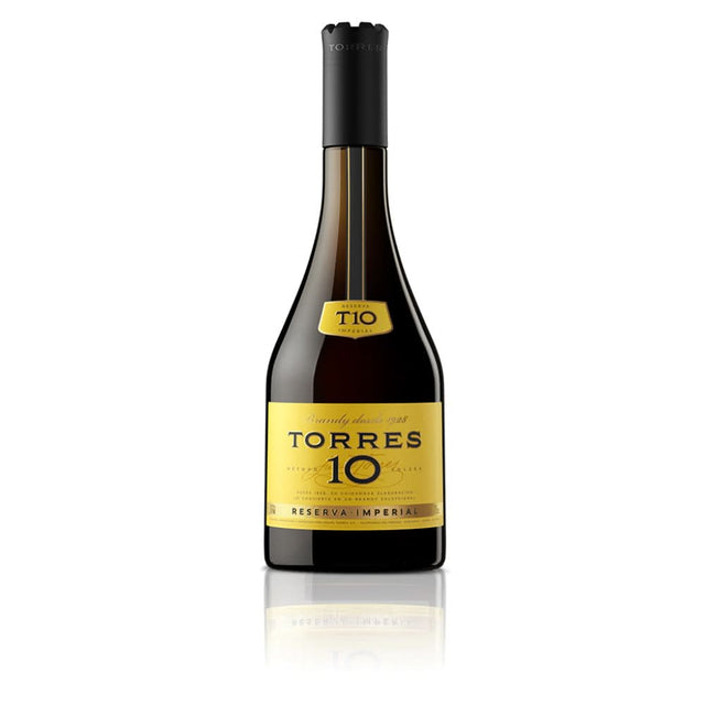 Torres 10 Imperial Reserve Brandy