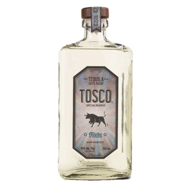 Tosco Plata Tequila