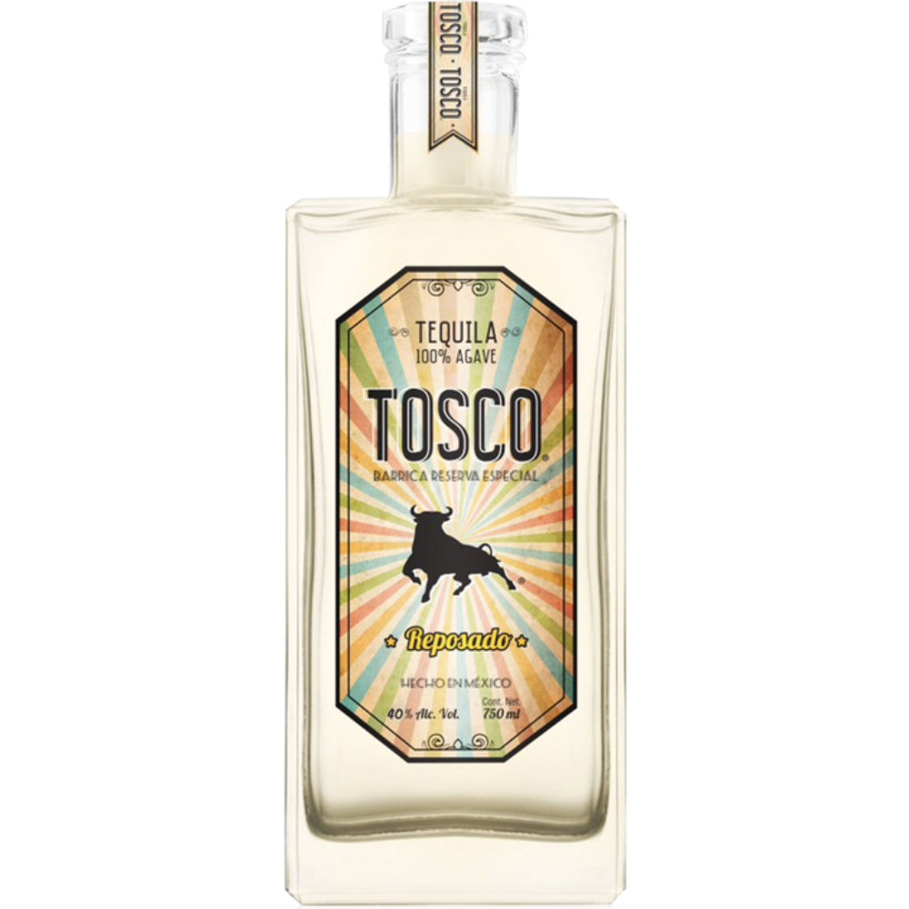 Tosco Reposado Tequila