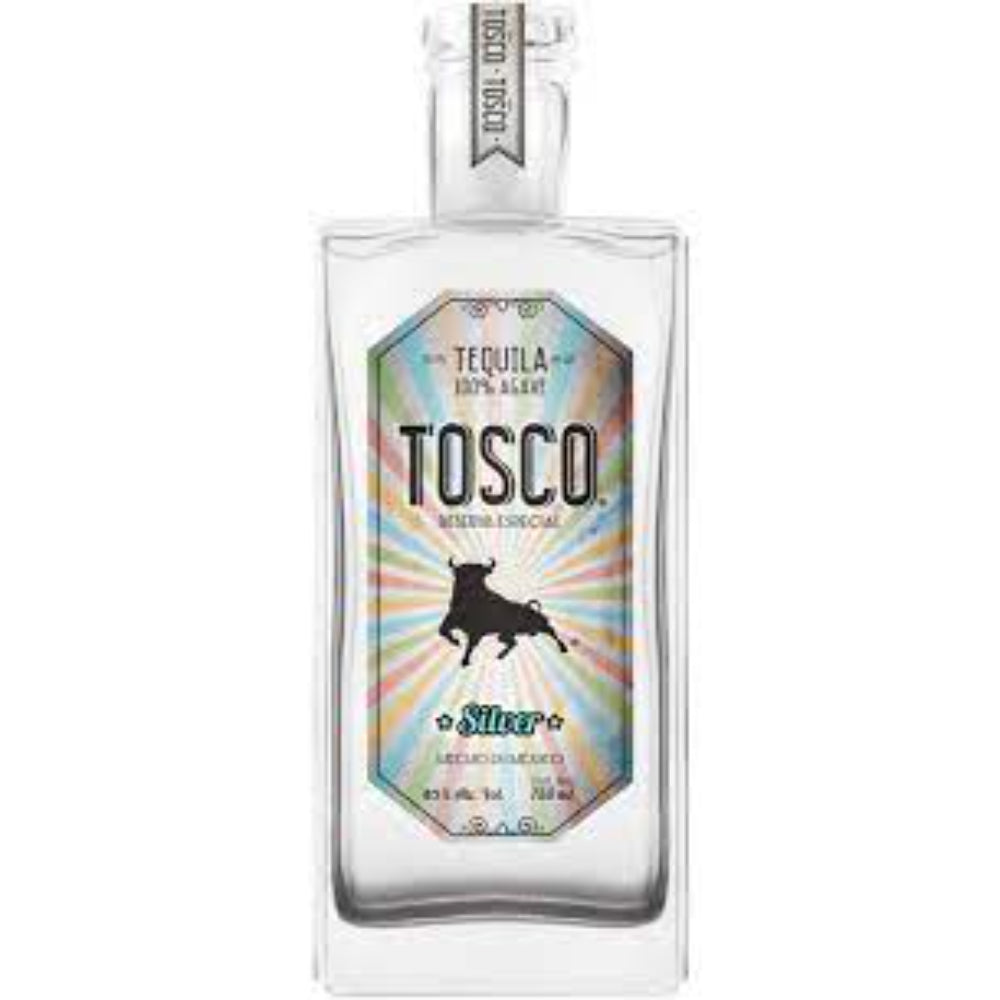 Tosco Silver Tequila