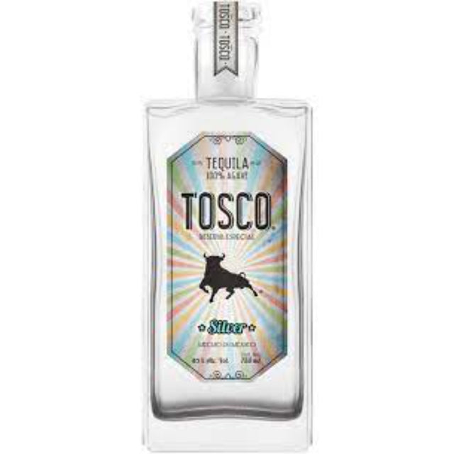 Tosco Silver Tequila