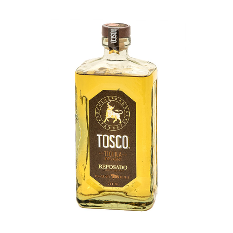 Tosco Singel Barrel Reposado Tequila